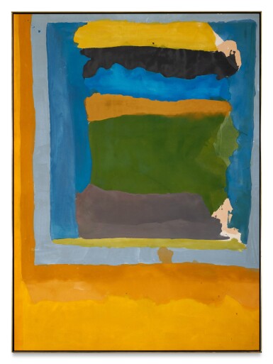 View full screen - View 1 of Lot 111. Black Touch.