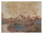 La petite rivière, Bretagne