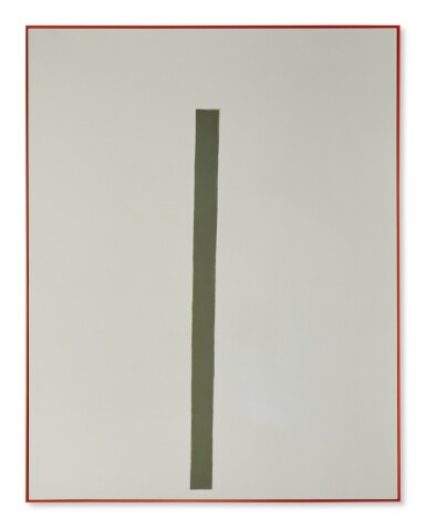 View full screen - View 1 of Lot 354. Green Ratio Plus Red Angle.