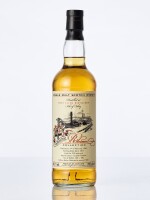 Port Ellen Feinkost Reifferscheid 54.3 abv 1983 (1 BT70)