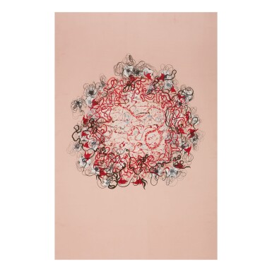 View full screen - View 1 of Lot 79. SHAHZIA SIKANDER | PATHOLOGY OF SUSPENSION # 11.