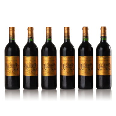 View full screen - View 1 of Lot 182. Château d'Issan 1989 (12 BT).