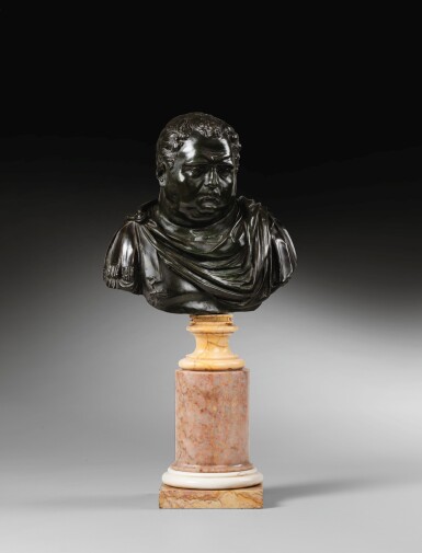 View full screen - View 1 of Lot 55. Vitellius.