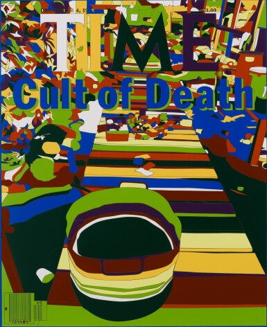 View full screen - View 1 of Lot 367. Cult of Death.