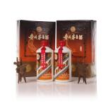 1989年产珍品铁盖茅台酒 Kweichow Flying Fairy Precious Moutai (2 BT50)