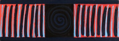 View full screen - View 1 of Lot 312. Red and Black Circles.