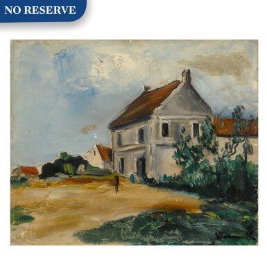 View full screen - View 1 of Lot 74. Coin de village.
