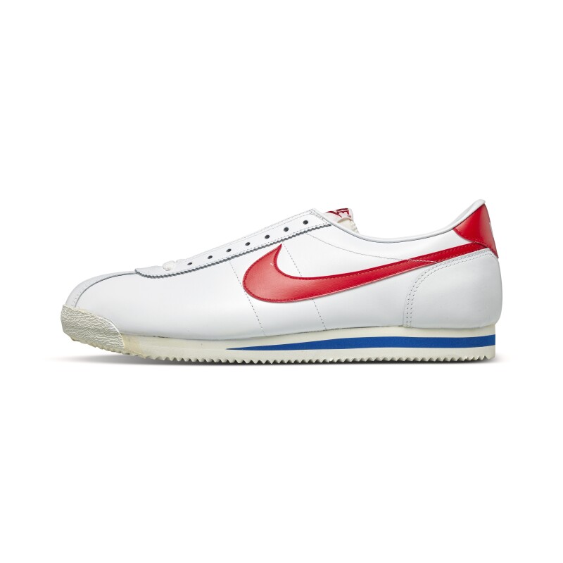 Nike Vintage Nike 1982 Cortez Available For Immediate Sale At Sothebyâs