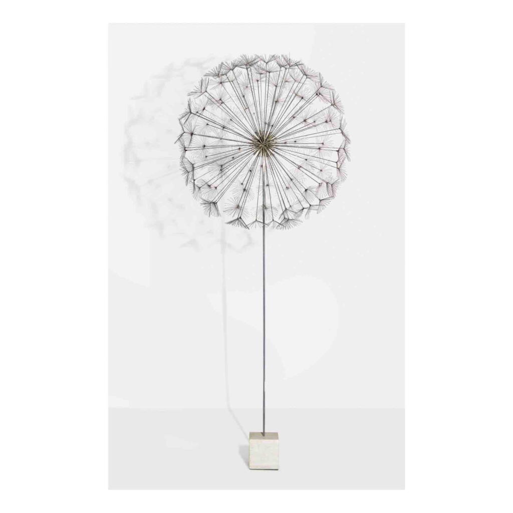 View full screen - View 1 of Lot 132. Untitled (Dandelion).