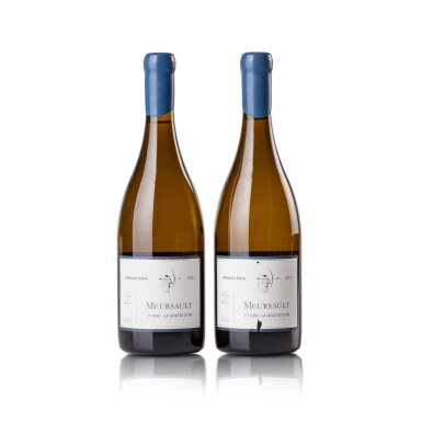 View full screen - View 1 of Lot 67. Meursault, Goutte d'Or 2011 Arnaud Ente (2 BT).
