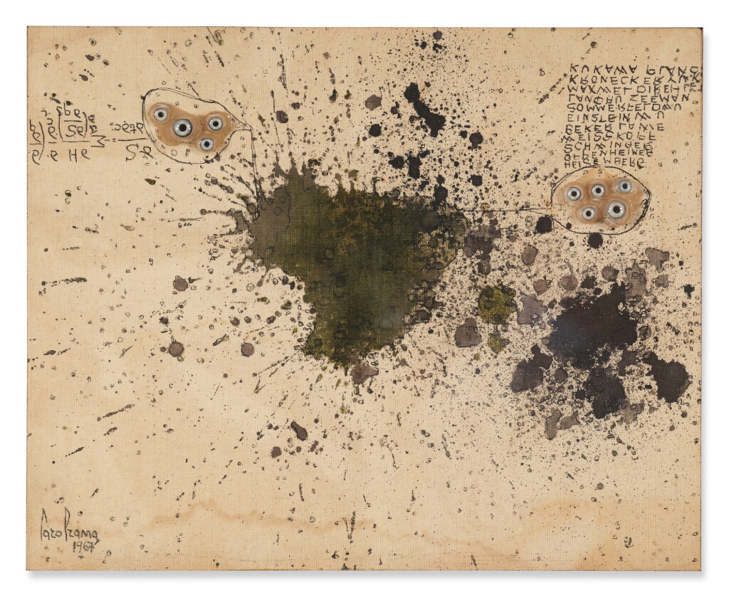 View full screen - View 1 of Lot 415. Untitled.
