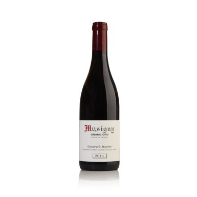 View full screen - View 1 of Lot 327. Musigny 2014 Domaine Georges Roumier (1 BT).