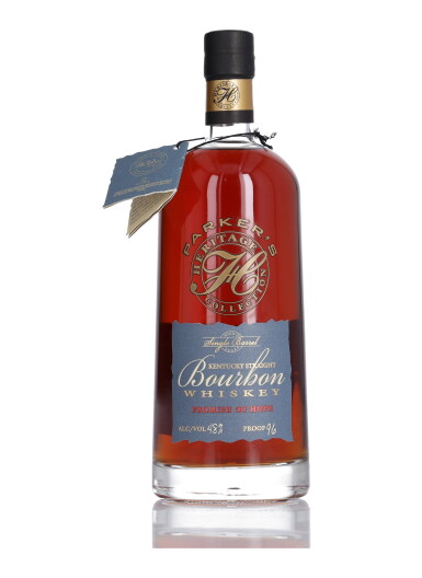View full screen - View 1 of Lot 277. Parkers Heritage Collection 7th Edition 10 Year Old "Promise of Hope" 96 Proof NV (1 BT 75cl).