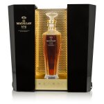 The Macallan No. 6 In Lalique Decanter 43.0 abv NV (1 Bottle 70cl)