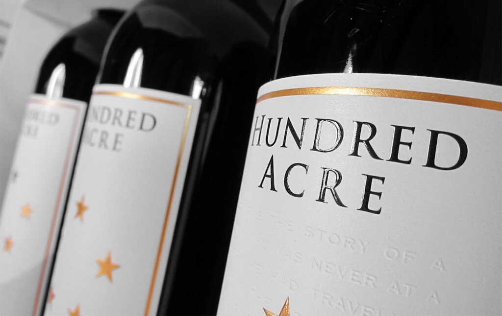 View full screen - View 1 of Lot 1758. Hundred Acre Ark Vineyard Cabernet Sauvignon 2017 (6 BT).