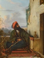 The Pasha’s Admirer