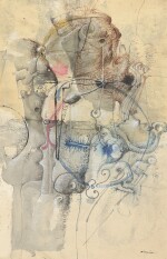 Christian d'Orgeix | Sans Titre