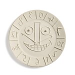 Horloge aux chiffres (A. R. 326)