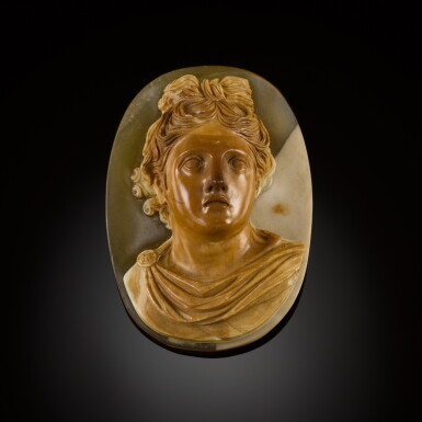 View full screen - View 1 of Lot 23. Italian, Rome, late 18th century.