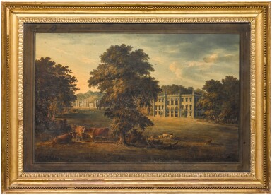 View full screen - View 1 of Lot 1. A view of Plas Newydd.