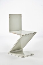 "Zig-Zag" Chair