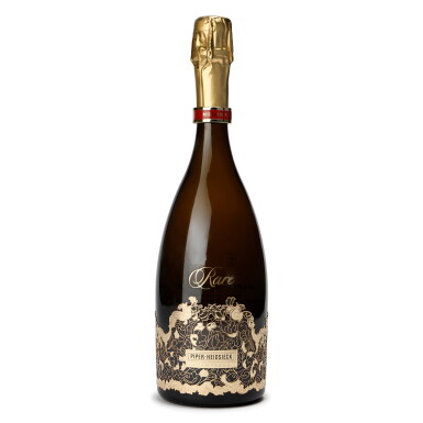 View full screen - View 1 of Lot 374. Piper Heidsieck, Rare 2006 (6 BT).