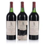 Château Latour 1949 (3 MAG)