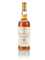 The Macallan 10 Year Old 43.0 abv NV