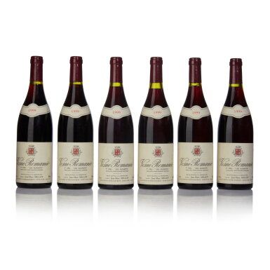 View full screen - View 1 of Lot 300. Vosne Romanée, Les Suchots 1999 Jean-Marc Millot (12 BT).