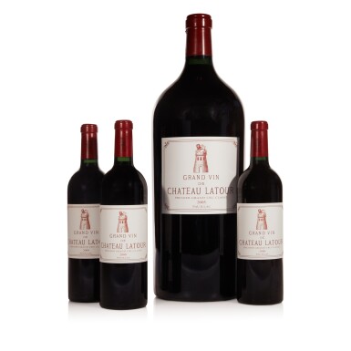View full screen - View 1 of Lot 1220. Château Latour 2000 (12 BT).