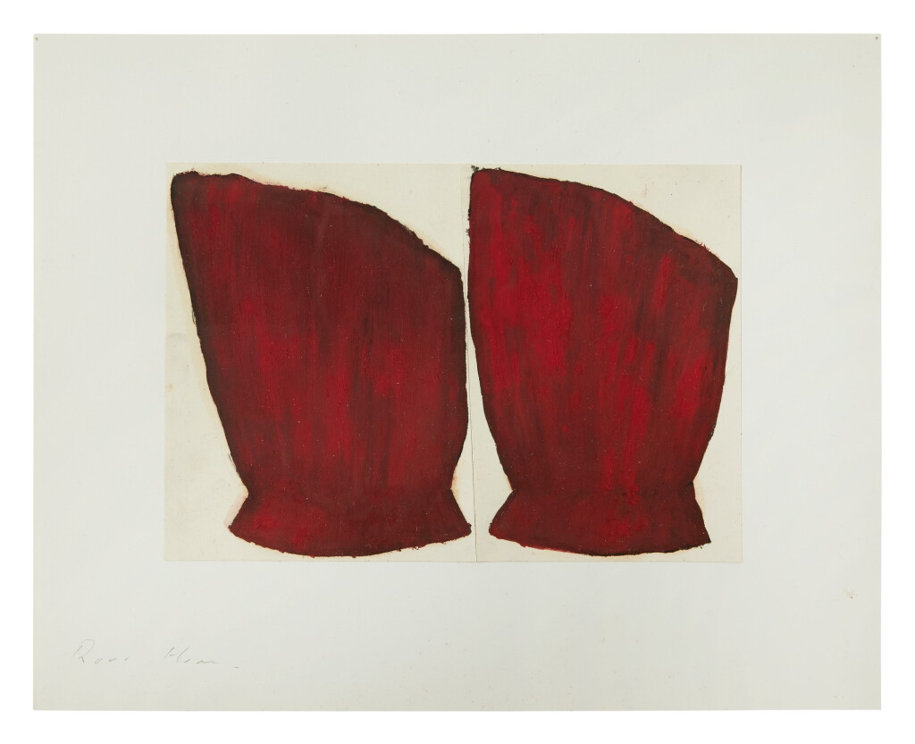 View full screen - View 1 of Lot 3. RONI HORN | HAMILTON RED.