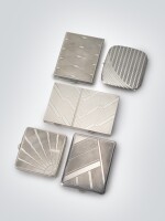Group of Five Cigarette Cases