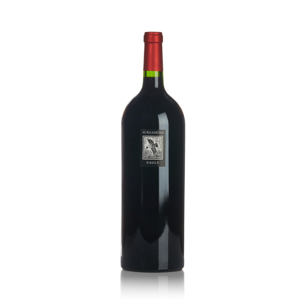 View full screen - View 1 of Lot 498. Screaming Eagle, Cabernet Sauvignon, Napa Valley 2008 (1 MAG).
