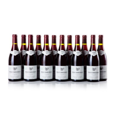 View full screen - View 1 of Lot 1328. Pommard, Les Grands Epenots 1999 Domaine Michel Gaunoux (12 BT).