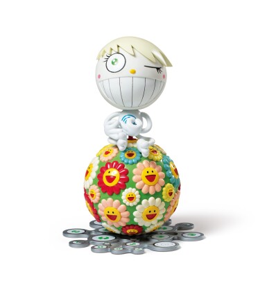 View full screen - View 1 of Lot 526. OVAL (PETER NORTON CHRISTMAS PROJECT).