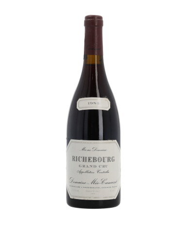 View full screen - View 1 of Lot 110. Richebourg 1985 Méo-Camuzet (1 BT).