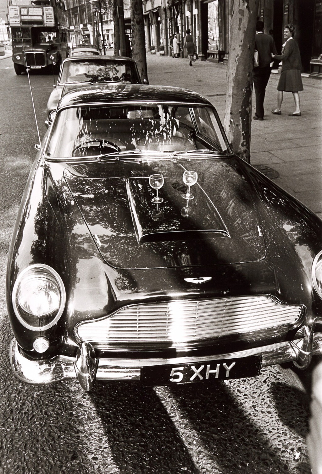 View full screen - View 1 of Lot 118. Aston Martin 5XHY, 1960s.