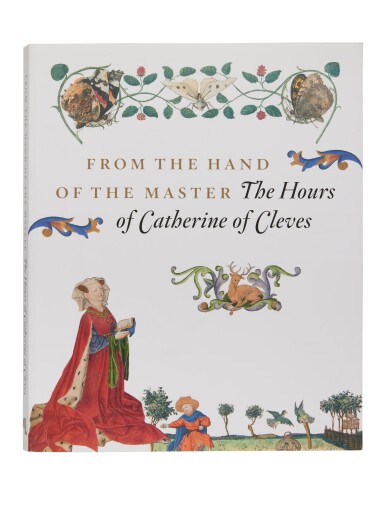 View full screen - View 1 of Lot 12. Writing and the Manuscript Book - Books of hours.