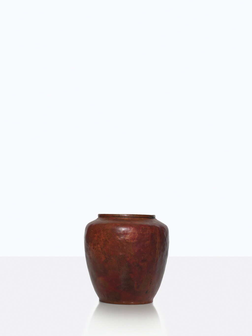 View full screen - View 1 of Lot 123. Vase.