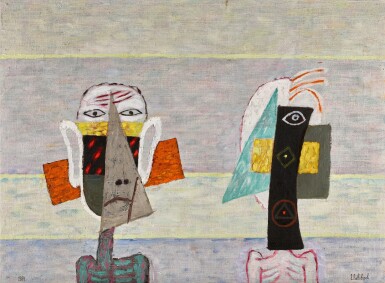 View full screen - View 1 of Lot 90. Untitled.