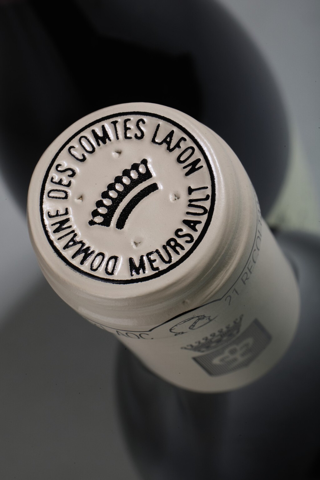 View full screen - View 1 of Lot 1252. Meursault, Le Porusot 2019 Domaine des Comtes Lafon (1 JM30).