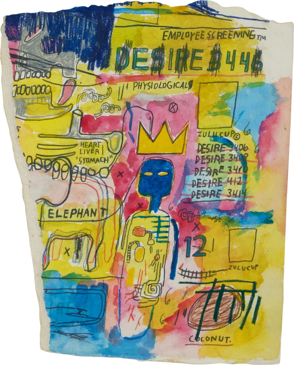 View full screen - View 1 of Lot 53. Untitled.