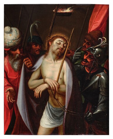 View full screen - View 1 of Lot 138. Ecce Homo.