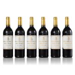 Château Pichon Longueville, Lalande 1998 (12 BT)