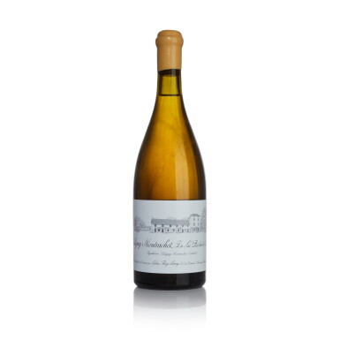 View full screen - View 1 of Lot 112. Puligny Montrachet, En La Richarde 2009 Domaine d'Auvenay (1 BT).