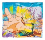 DRAGON BALL Z BY TOEI ANIMATION 龍珠Z by東映動畫 | TRUNKS ANIMATION CEL 特南克斯動畫手稿