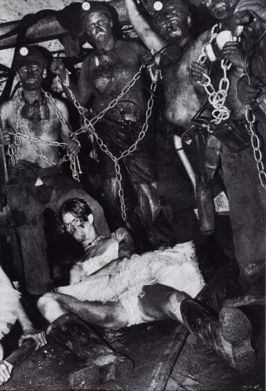 View full screen - View 1 of Lot 142. ARSEN SAVADOV | DONBASS CHOCOLATE.