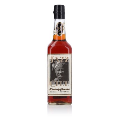 View full screen - View 1 of Lot 194. Jazz Club 20 Year Old Bourbon 101 proof NV (1 Bottle 75cl).