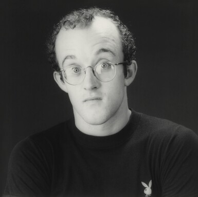 View full screen - View 1 of Lot 146. Keith Haring.