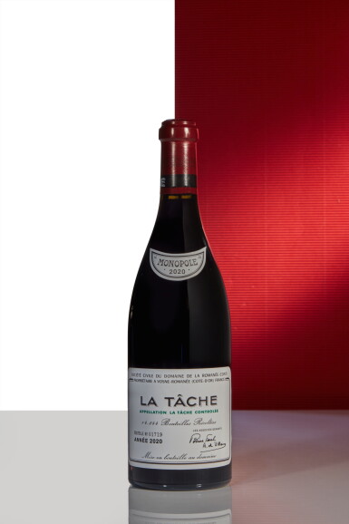 View full screen - View 1 of Lot 3. La Tâche 2020 Domaine de la Romanée-Conti (5 BT).